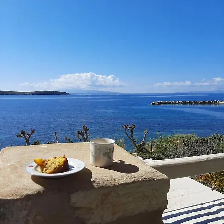 Sail In 公寓 德里奥斯