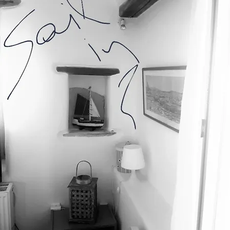 Sail In Apartamento Drios